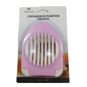 Fatiador Cortador De Ovo Cozido Culinário Profissional