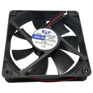 Micro Ventilador 120x120x25mm 12V