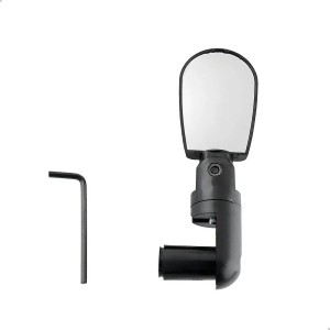 Retrovisor Espelho Para Bicicleta Encaixe Guidao