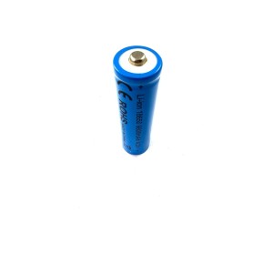 Bateria 18650 Recarregavel 9800mAh 4.2V Com pino