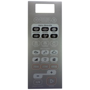 Membrana Microondas Brastemp Bma 30 AF