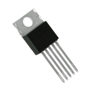 Circuito Integrado Lm 2596 T