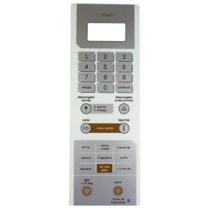 Membrana Microondas Brastemp BMS 35Ab