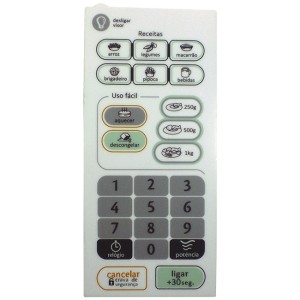 Membrana Microondas Consul CMS 26 Branca