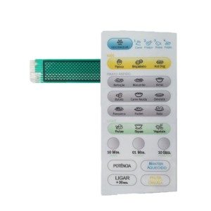 Membrana Microondas Electrolux Me 21S 