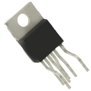 Circuito Integrado Top 258 Y