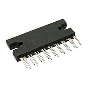 Circuito Integrado Upc 2581 V