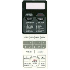 Membrana Microondas Sharp Rb 5a66 Rb5a66/78-6