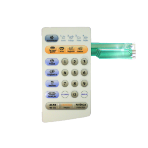 Membrana Microondas Electrolux Me 18s Flat Direito
