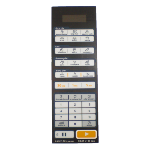 Membrana Microondas Midea Mtae 21/22 /86