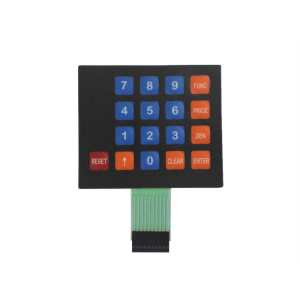 Teclado Para Bomba De Combustivel Aspro Comunicador