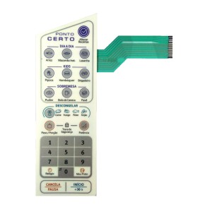 Membrana Microondas Electrolux MEP 41