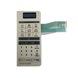 Membrana Microondas MS 3048G/3042 /72