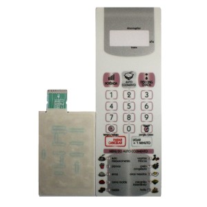 Membrana Microondas Panasonic Nns 46 nns46 /82