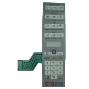 Membrana Microondas Electrolux MEO 44