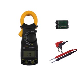 Multimetro Digital Alicate DT 3266l