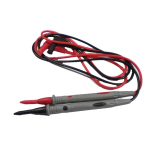 Cabo Teste Para multímetro Ponta Fina