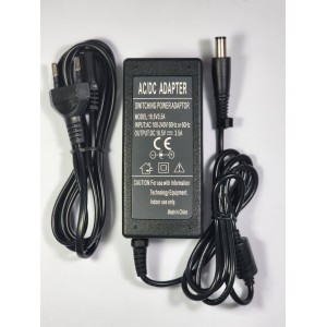 Fonte Carregador Para Notebook HP 18.5V 3.5A7.4z5.0mm