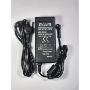 Fonte Carregador Para Notebook HP 19.5V 3.33A 4.5x3.0mm