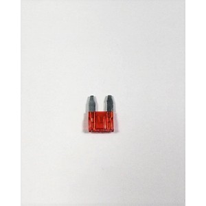 Fusivel Automotivo Mini Lamina 10A