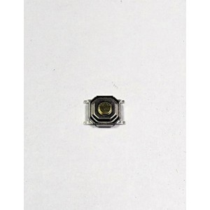 Kit Com 100 Un Chave Tact Smd 180° 4 Terminais 4 X 4 X 1.5mm