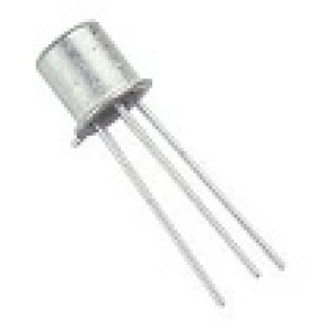 Transistor 2n 2222 A  to-18 Metal