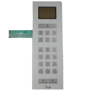 Membrana Microondas Panasonic Nn St 654w Nnst654W /47