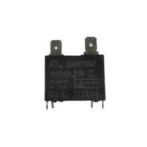 Relê Para Microondas 12V 20A