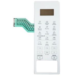 Membrana Microondas Brastemp BMS 46 AB