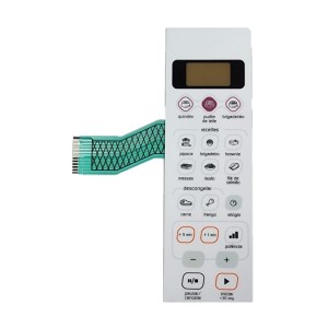 Membrana Microondas Brastemp BMP 20 BR