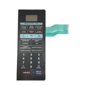 Membrana Microondas  MH 7048 AP/APA Espelhada 