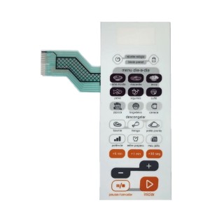 Membrana Microondas Brastemp BMS45 Active