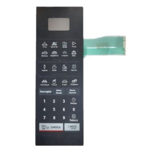 Membrana Microondas  MS 3053 R/RA Espelhada 
