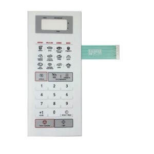 Membrana Microondas Panasonic Nn St 571 Nnst571 /49