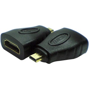Adaptador Micro Hdmi Macho x Hdmi Fêmea