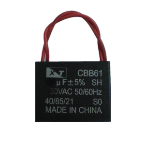 Capacitor Partida CBB61 1,3+1,7uf /450 V