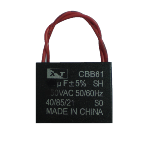 Capacitor Partida CBB61 4,5uf/250 V