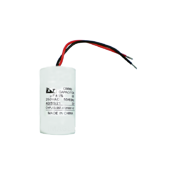 Capacitor Partida CBB60 50uF/250 V