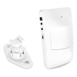 Sensor De Presença Alerta Sonoro 25 Toques 8 Línguas