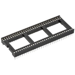 Soquete Para Ci 16 Pinos