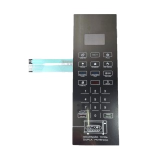 Membrana Microondas Philco Pmo 28 Tf Espelhada Pmo28Tf/75