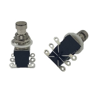 Chave Pedal Guitarra ON-ON 3P PBS-24-102