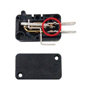 Chave Micro Switch 16A