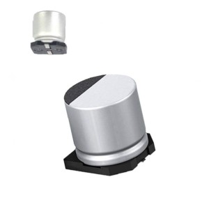 Capacitor Eletrolítico 2200uf/16 V SMD