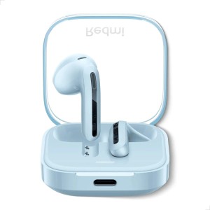 Fone Bluetooth Redmi Buds 6 Active Xiaomi Cor Azul