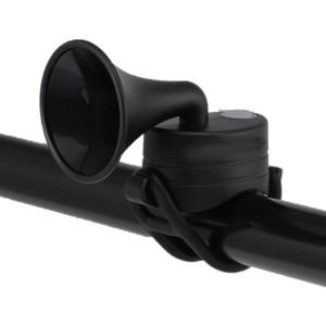 Buzina Recarregavel Eletronica Mini Corneta Bike Ciclismo