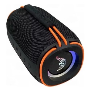 Caixa De Som Altomexx Rgb 60w Bluetooth Al-9999 Premiun