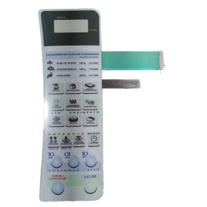 Membrana Microondas Panasonic NNS 50 BH NNS50BH / 111