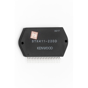 Circuito Integrado Stk 411-220 D