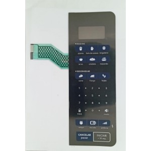 Membrana Microondas Consul CMS 45AR Espelhada116